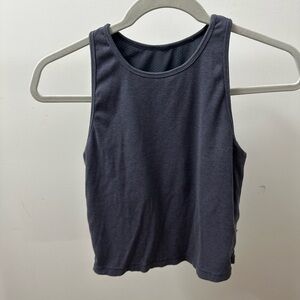 Vuori Women's Pose Plyo Tank azure M